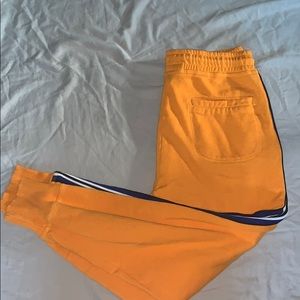 Urban outfitter track joggers